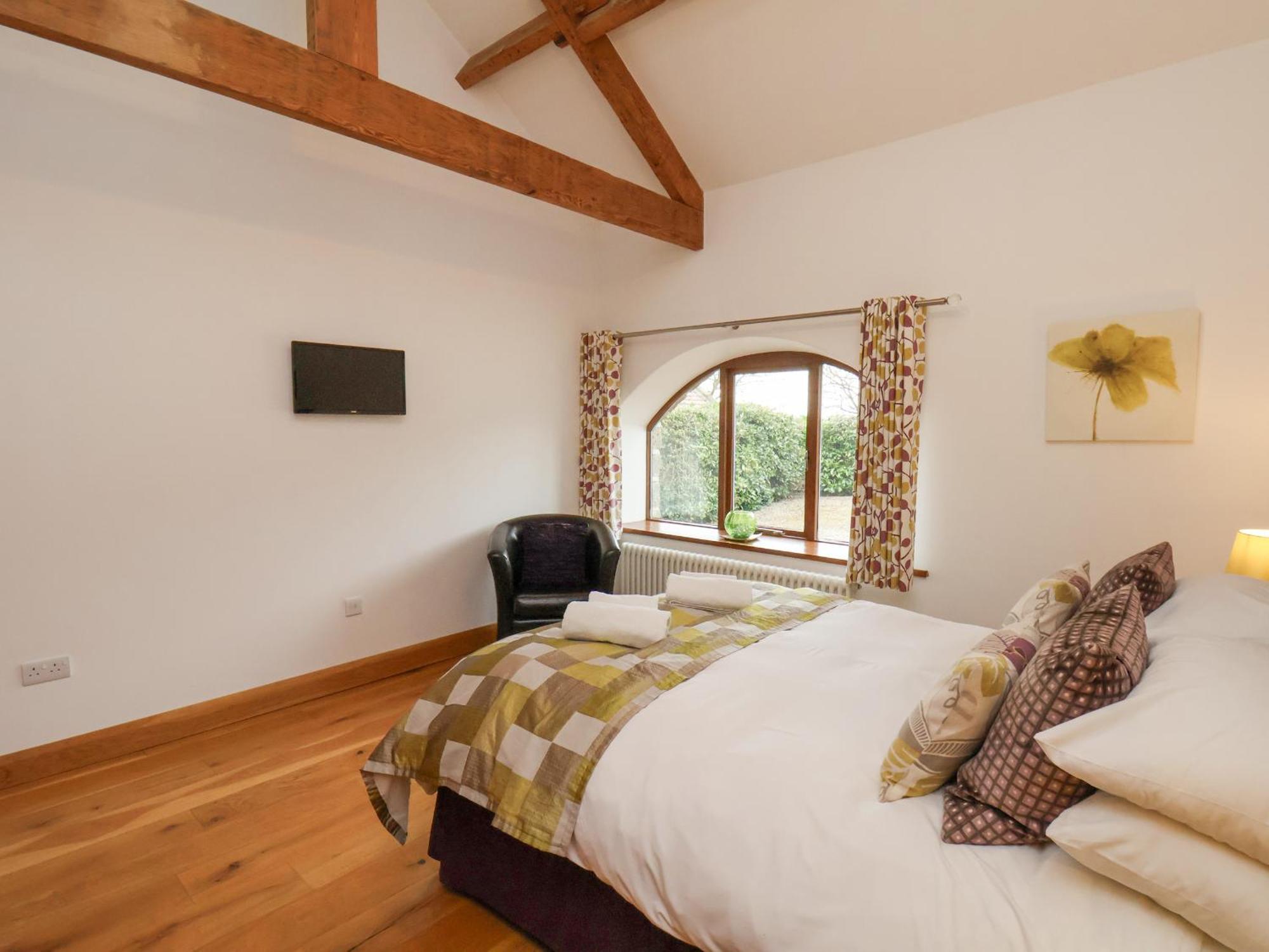 Dairy Cottage Staintondale Dış mekan fotoğraf