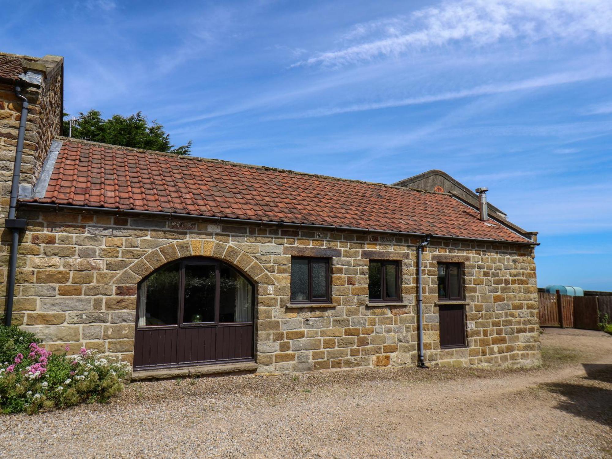 Dairy Cottage Staintondale Dış mekan fotoğraf